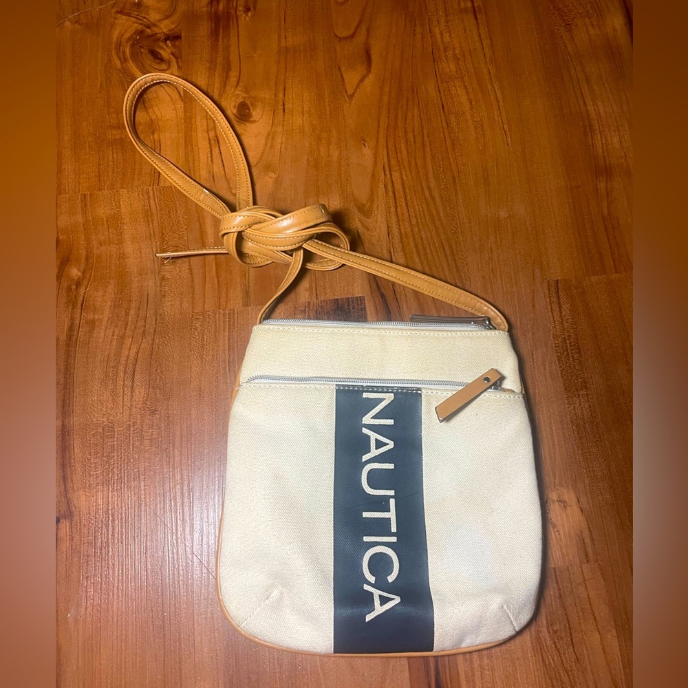 NAUTICA Montauk Crossbody Purse - Picture 6 of 10